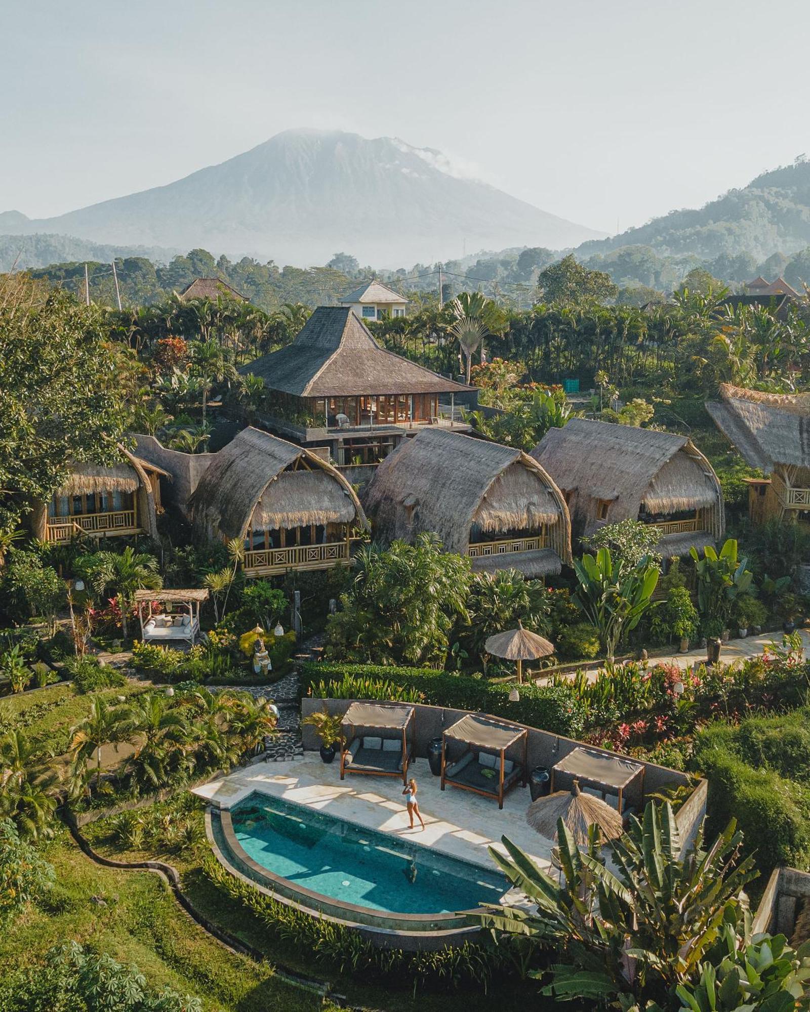 Samanvaya - Adults Only Hotel Sidemen  Luaran gambar